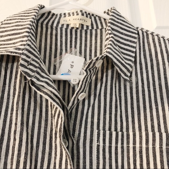 Pacsun short-sleeve top - Picture 3 of 5